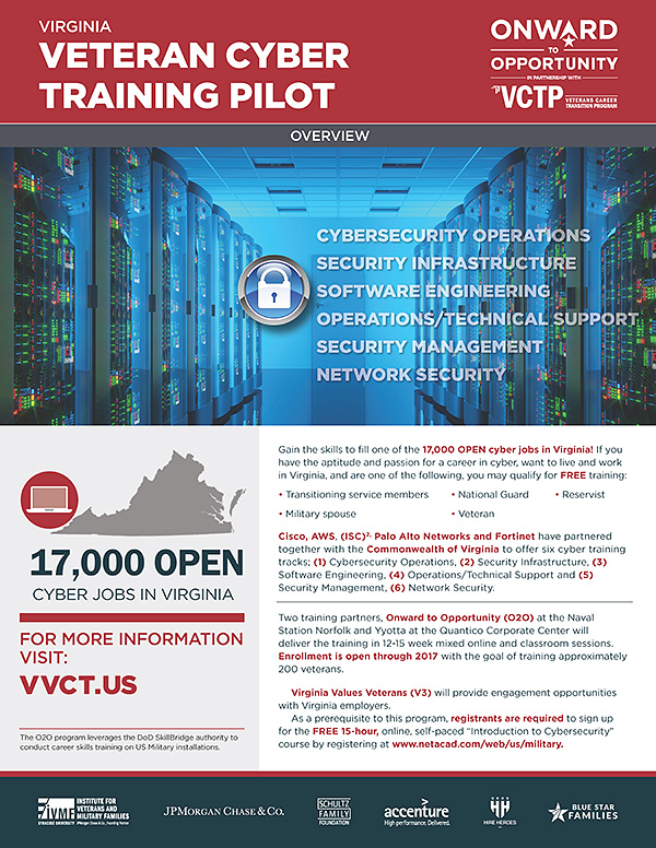 Cisco Training Program - Secretary of Technology